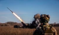 Chiến sự vẫn diễn biến ác liệt ở miền đông Ukraine