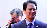 Cựu giám đốc an ninh quốc gia Hàn Quốc Suh Hoon. (Ảnh: (Reuters)