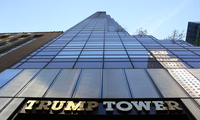 Tháp Trump ở New York