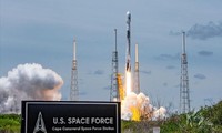 Mỹ thành lập đơn vị vũ trụ mới ở Hàn Quốc