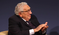 Cựu Ngoại trưởng Mỹ Henry Kissinger