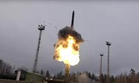 Nga cho biết vừa đưa thêm một hệ thống tên lửa Avangard vào trực chiến