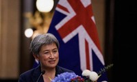 Ngoại trưởng Úc Penny Wong. (Ảnh: Reuters)