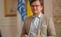 Ngoại trưởng Ukraine Dmytro Kuleba