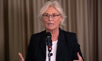 Bộ trưởng Quốc phòng Đức Christine Lambrecht