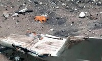 Một chiếc máy bay không người lái của Nga bị Ukraine bắn rơi