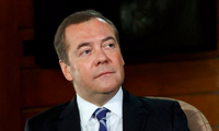 Ông Medvedev cảnh báo chiến tranh hạt nhân có thể nổ ra nếu Nga bị đánh bại ở Ukraine
