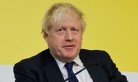 Cựu Thủ tướng Anh Boris Johnson