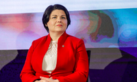 Bà Natalia Gavrilita đã từ chức thủ tướng Moldova