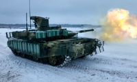 Nga được cho là sẽ điều 1.800 xe tăng tham gia chiến dịch tấn công mùa xuân