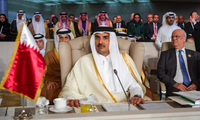 Quốc vương Qatar đến Thổ Nhĩ Kỳ ngày 12/2 để bàn việc hỗ trợ sau động đất