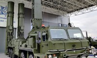 Hệ thống phòng thủ tên lửa 98R6E Abakan của Nga sẽ được đưa đến trưng bày tại Ấn Độ