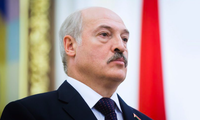 Tổng thống Belarus Alexander Lukashenko