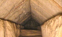 Hành lang lớn trong Đại kim tự tháp Giza được phát hiện nhờ công nghệ quét hình ảnh