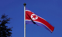 Quốc kỳ của Triều Tiên