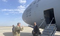 Bộ trưởng Quốc phòng Mỹ Lloyd Austin thăm Iraq ngày 7/3