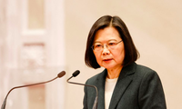 Nhà lãnh đạo Đài Loan Thái Anh Văn
