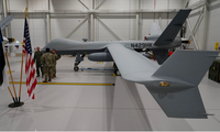 Một chiếc UAV MQ-9 Reaper