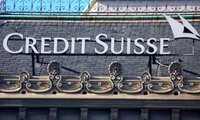 Credit Suisse từng là một trụ cột của hệ thống ngân hàng Thuỵ Sĩ. (Ảnh: Reuters)