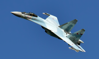 Một chiếc Su-35 của Nga