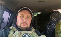Blogger quân sự Nga Vladlen Tatarsky