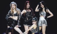 Nhóm nhạc nữ Hàn Quốc Blackpink