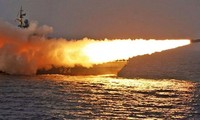 Tàu thuộc Hạm đội Thái Bình Dương của Nga phóng thử tên lửa siêu thanh Moskit trên Biển Nhật Bản tháng 3/2023