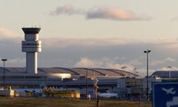 Sân bay quốc tế Pearson ở Toronto, Canada