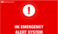 Thử nghiệm hệ thống báo động, Chính phủ Anh bị chỉ trích ‘bảo mẫu’