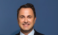 Thủ tướng Đại Công quốc Luxembourg Xavier Bettel