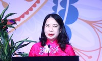 Phụ nữ Việt Nam có nhiều đóng góp xử lý các thách thức toàn cầu
