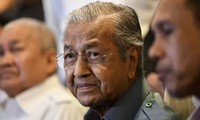 Cựu Thủ tướng Malaysia Mahathir Mohamad