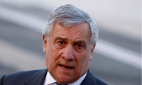 Ngoại trưởng Ý Antonio Tajani