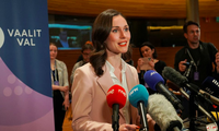 Thủ tướng Phần Lan sắp mãn nhiệm Sanna Marin