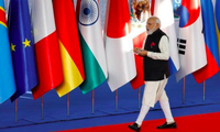 Thủ tướng Ấn Độ Narendra Modi là chủ tịch G20 năm 2023