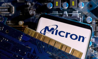 Micron chuyên sản xuất thẻ nhớ cho các thiết bị điện tử