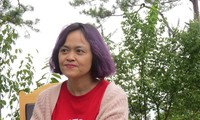 Bà Hoàng Thị Minh Hồng