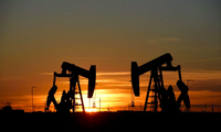 Khai thác dầu ở Texas, Mỹ. (Ảnh: Reuters)
