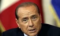 Cựu Thủ tướng Ý Silvio Berlusconi. (Ảnh: Reuters)