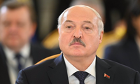 Nga phủ nhận phát biểu của Tổng thống Belarus về hợp đồng thuê bán đảo Crimea của Ukraine
