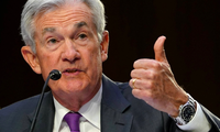 Chủ tịch Fed Jerome Powell. (Ảnh: Reuters)