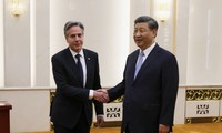 Trung Quốc phút chót mới xác nhận Chủ tịch Tập Cận Bình tiếp Ngoại trưởng Mỹ
