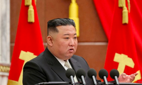 Chủ tịch Triều Tiên Kim Jong Un. (Ảnh: Reuters)
