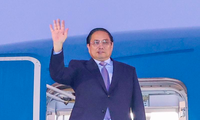 Thủ tướng Phạm Minh Chính. (Ảnh:TTXVN)