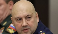 Tướng Sergei Surovikin. (Ảnh: Sputnik)