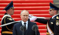 Tổng thống Nga Vladimir Putin. (Ảnh: Sputnik)