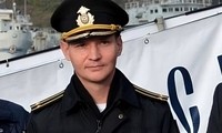 Ông Stanislav Rzhitsky từng chỉ huy một tàu ngầm của Nga