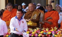 Ông Hun Manet đã được chỉ định là ứng viên thủ tướng tương lai của Campuchia. (Ảnh: Reuters)