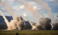 Úc sẽ tiếp nhận các tên lửa HIMARS của Mỹ vào năm 2025