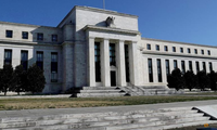 Trụ sở của Fed tại Washington. (Ảnh: Reuters)